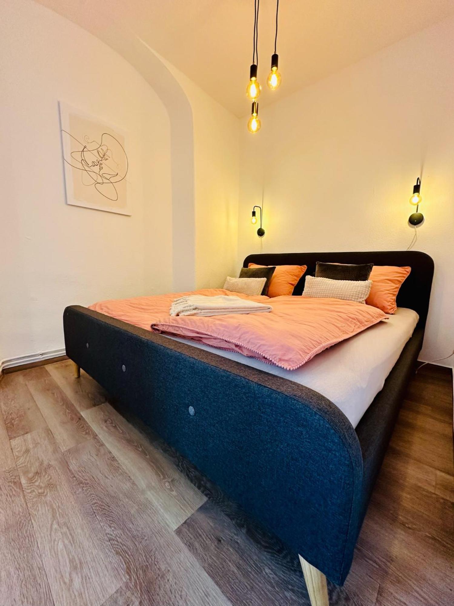 Apartment Altstadtliebe Bautzen Exteriör bild