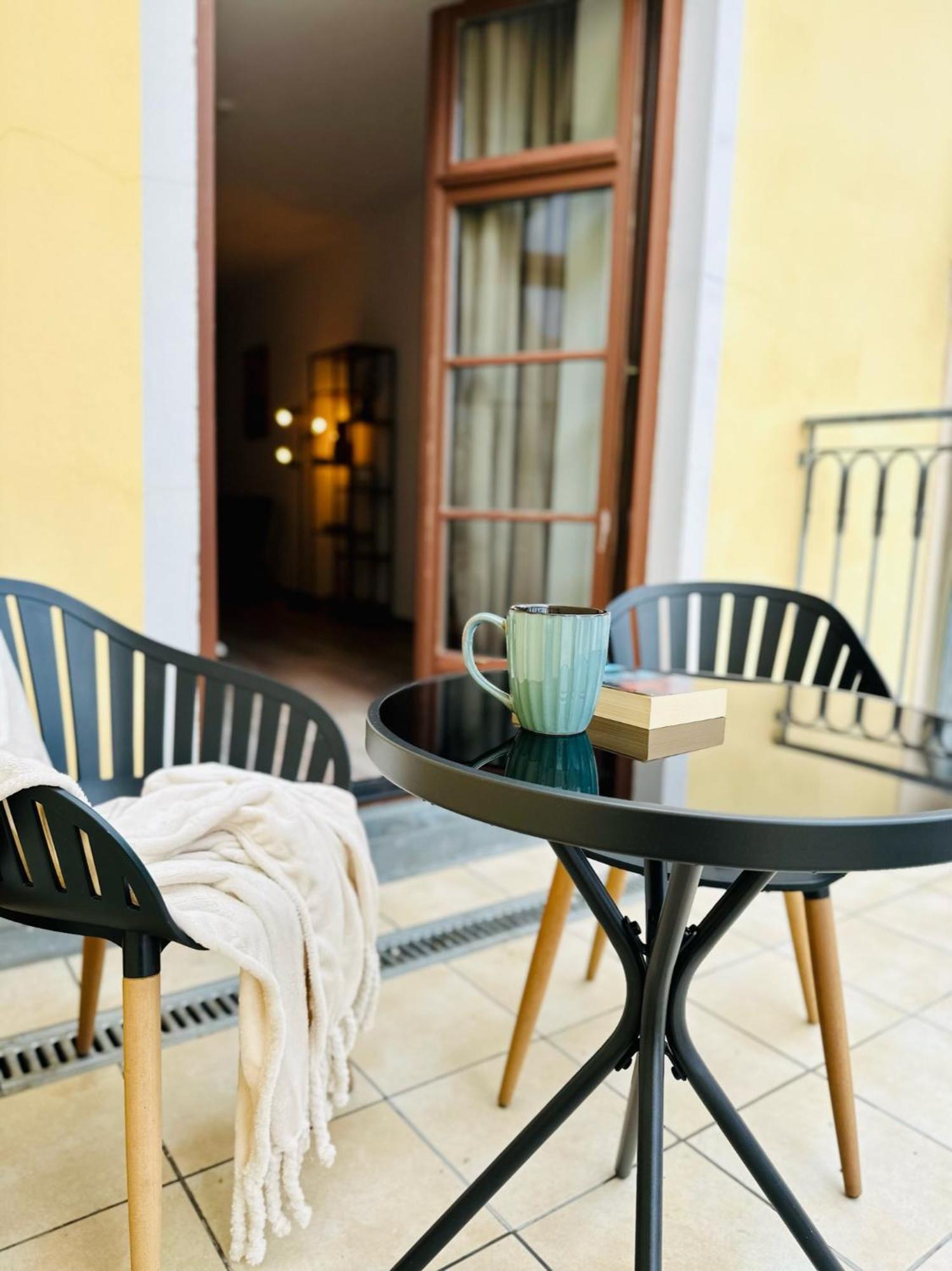 Apartment Altstadtliebe Bautzen Exteriör bild