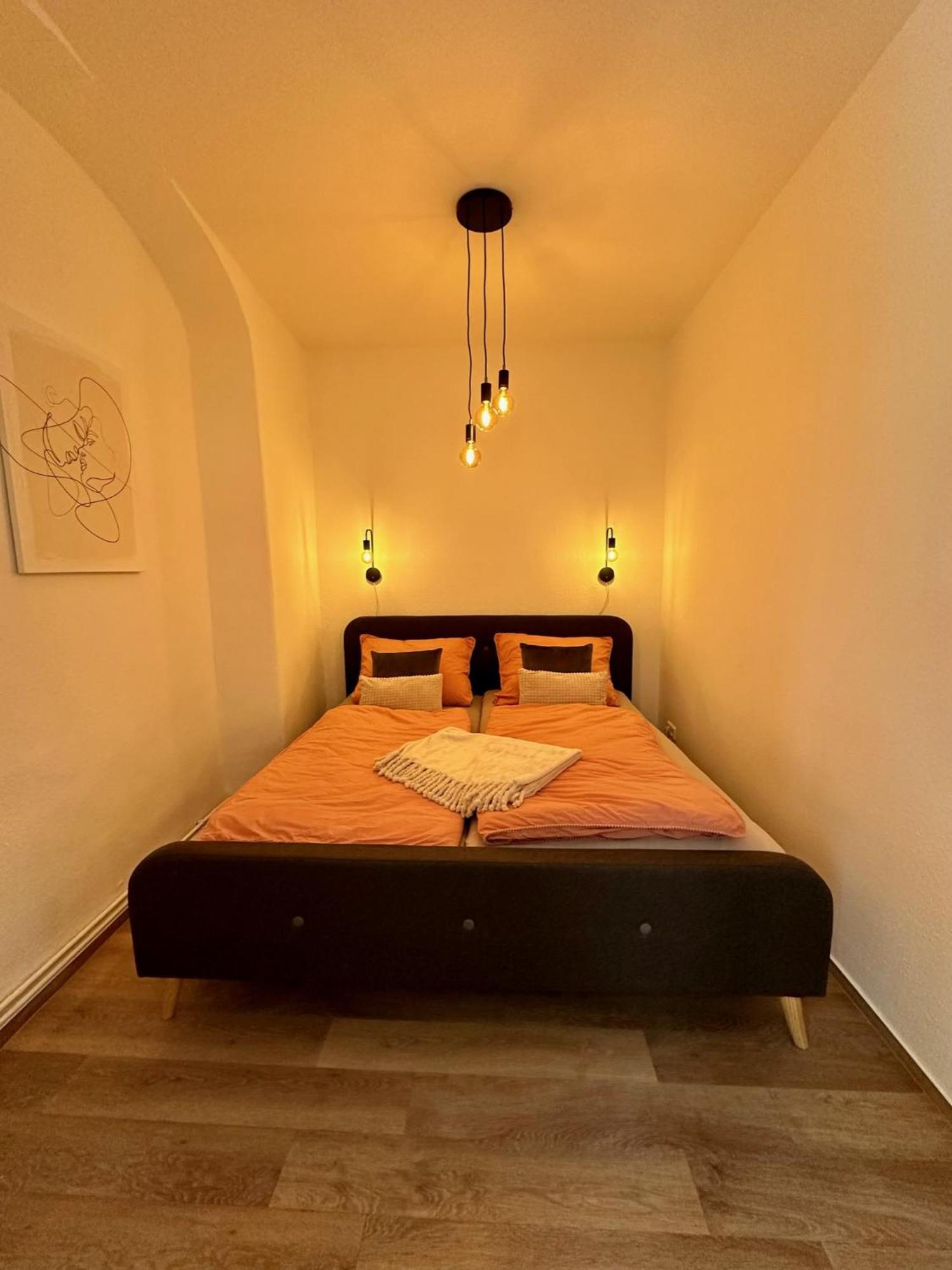 Apartment Altstadtliebe Bautzen Exteriör bild