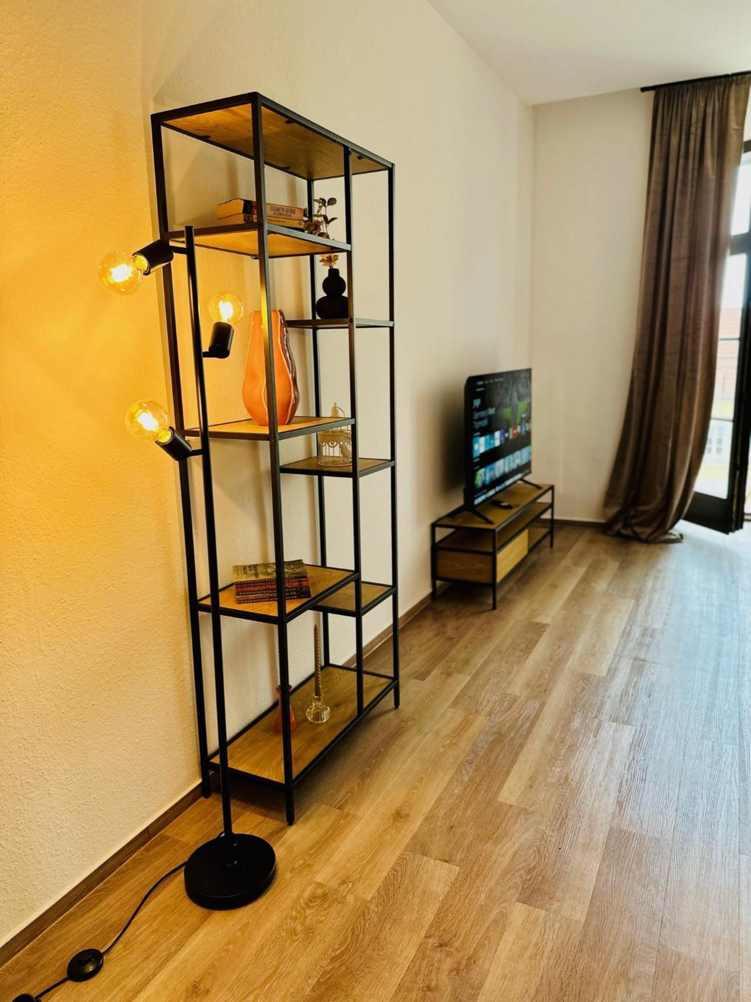 Apartment Altstadtliebe Bautzen Exteriör bild