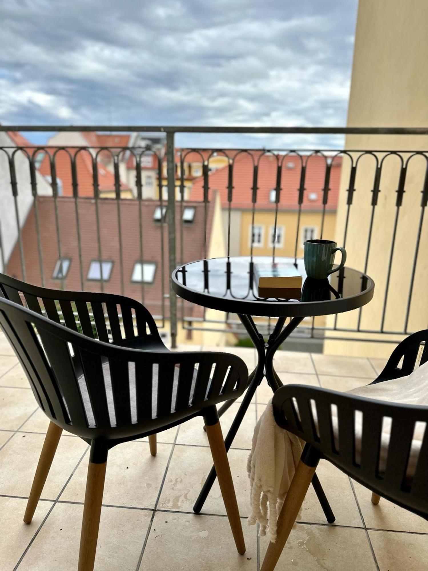 Apartment Altstadtliebe Bautzen Exteriör bild