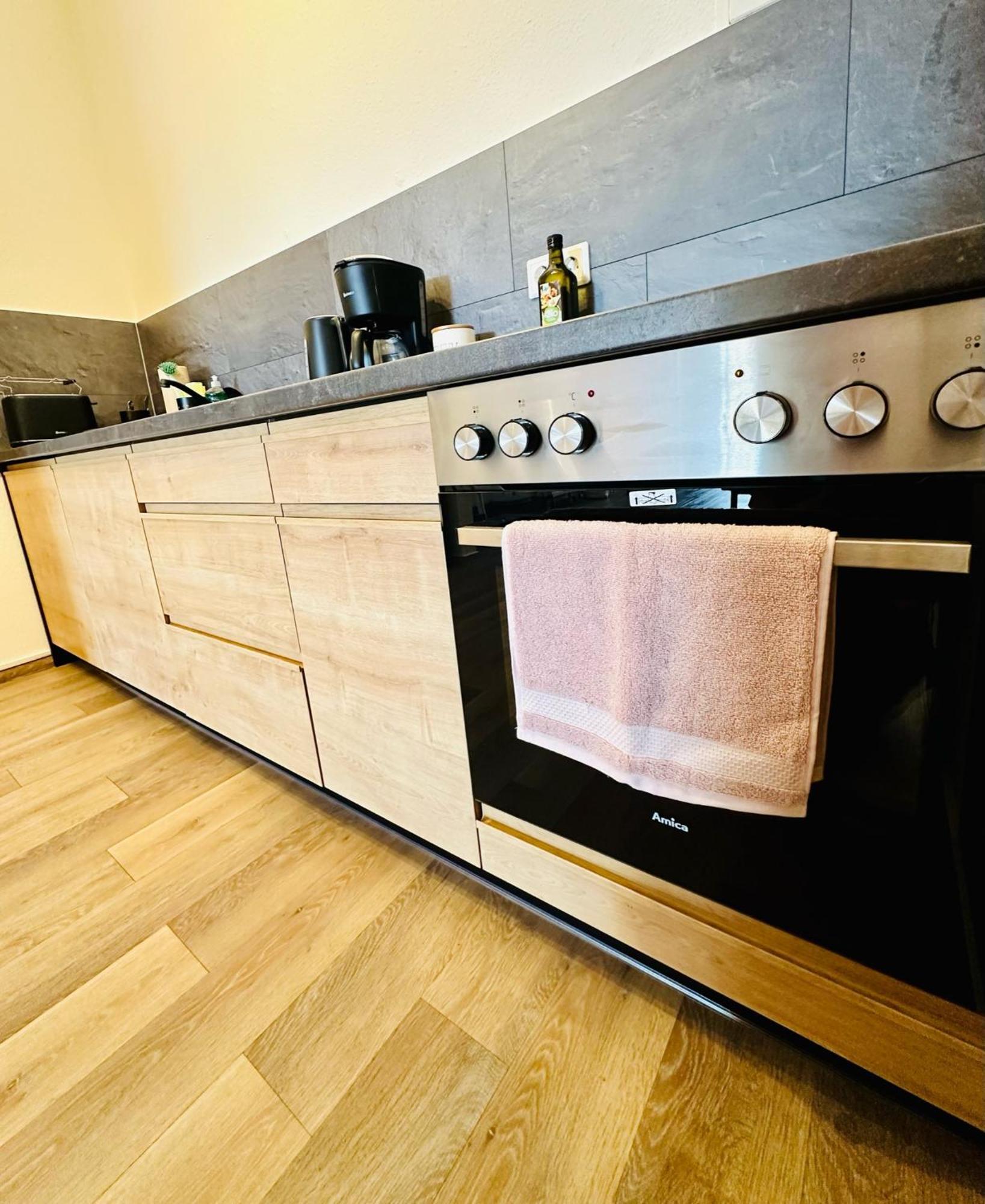 Apartment Altstadtliebe Bautzen Exteriör bild