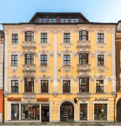 Apartment Altstadtliebe Bautzen Exteriör bild